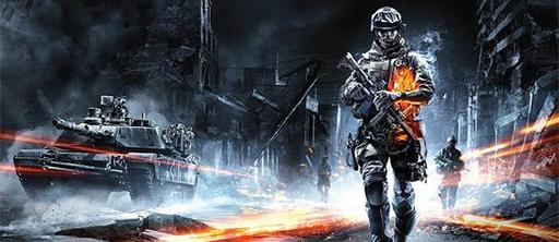 Новые детали Battlefield 3: Огонь по своим, отдача, оружие...