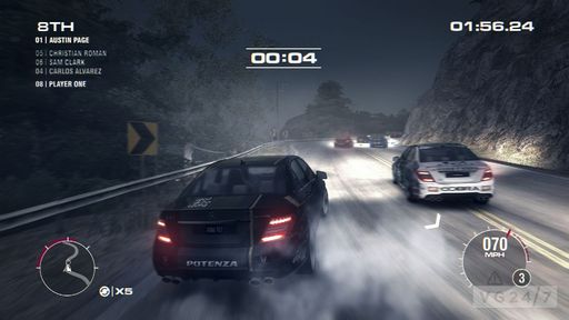 GRID 2 - Первые оценки GRID 2, плюс несколько новых скриншотов 