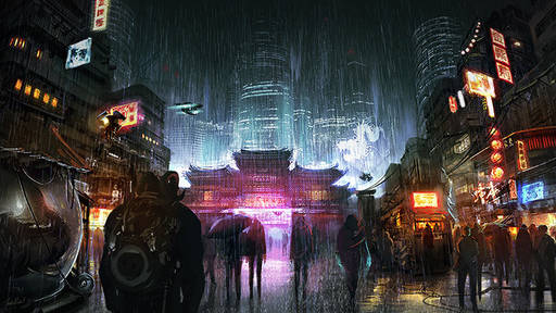 Shadowrun Returns - Shadowrun: Hong Kong