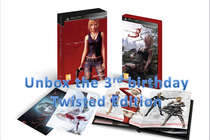 Unbox The 3rd birthday Twisted Edition от Gerki 